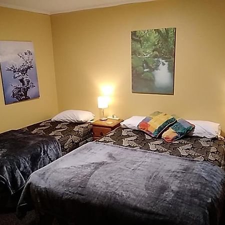 Accommodation Fiordland -The Three Bedroom House At 226A Milford Road テアナウ エクステリア 写真